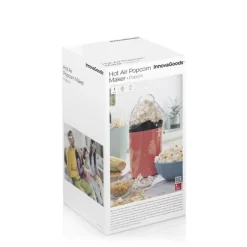 Maszynka do popcornu na gorące powietrze Popcot InnovaGoods