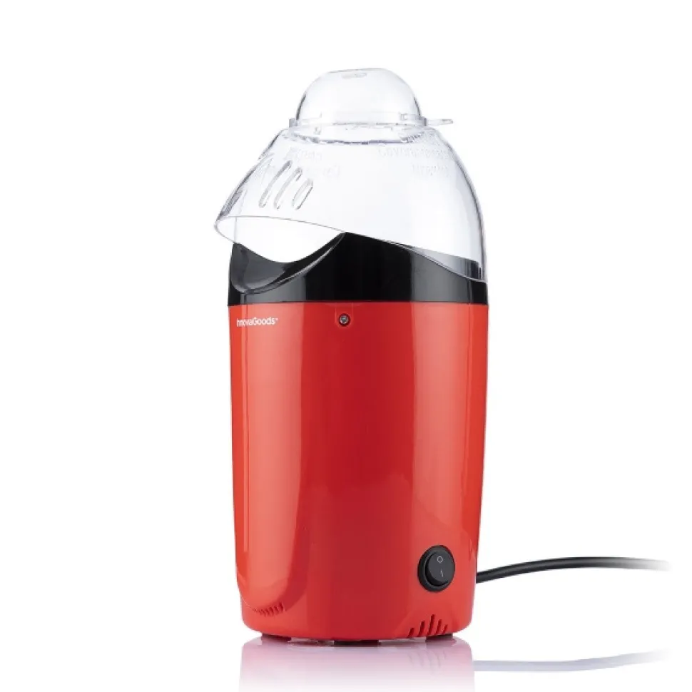 Maszynka do popcornu na gorące powietrze Popcot InnovaGoods