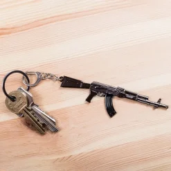Militarny brelok AK47