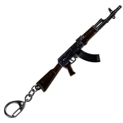 Militarny brelok AK47