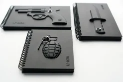 Militarny notes - PISTOLET