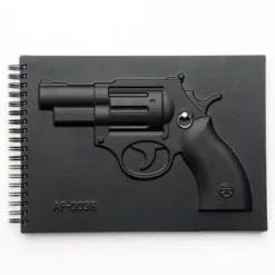 Militarny notes - PISTOLET