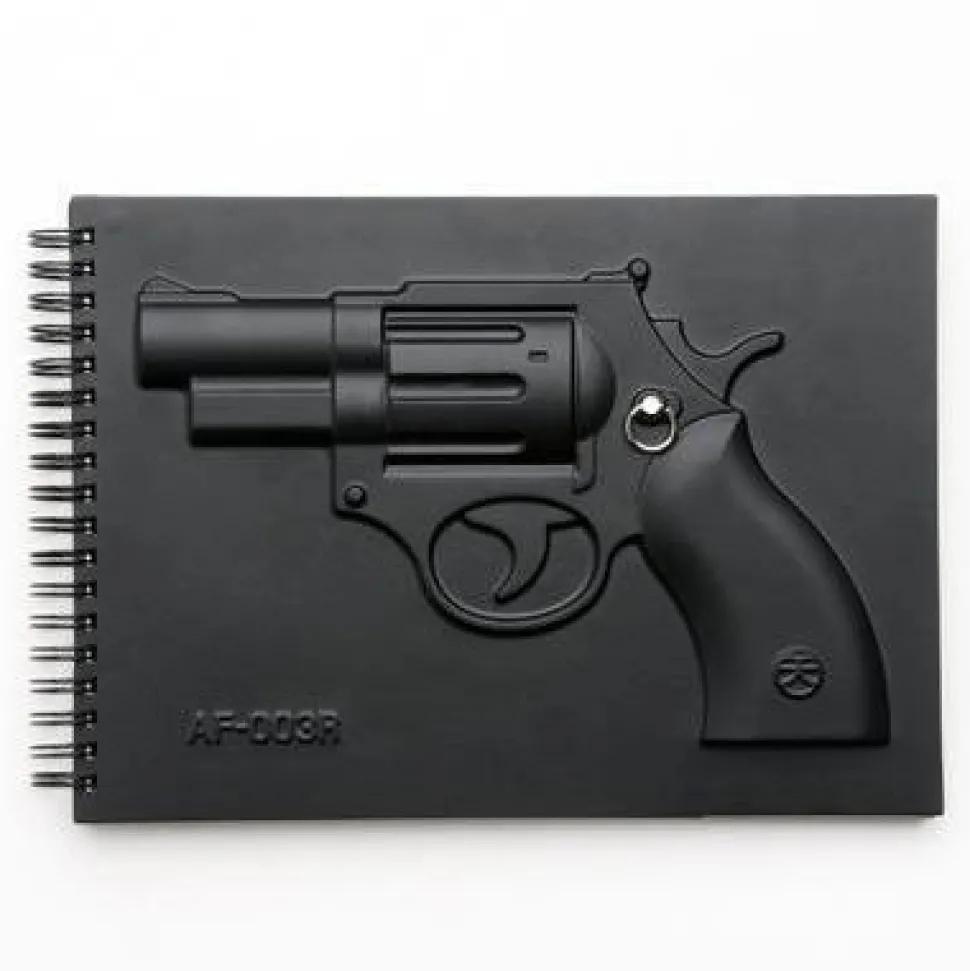 Militarny notes - PISTOLET