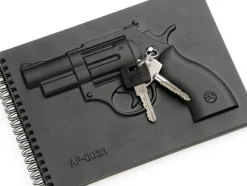 Militarny notes - PISTOLET