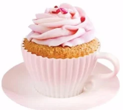 Muffinkowe foremki filiżanki 4 szt.