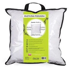 Muzyczna Poduszka