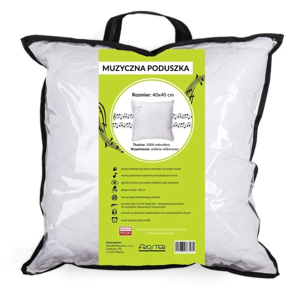 Muzyczna Poduszka