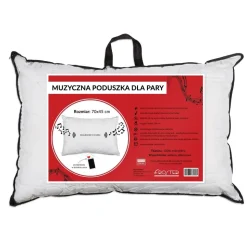 Muzyczna Poduszka dla Pary