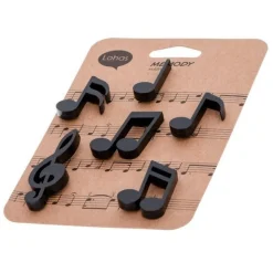 Muzyczne magnesy NUTKI
