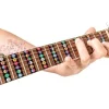 Naklejki do nauki gry na gitarze