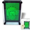NEON Mini pinart (tablica szpilkowa) - ZIELONY