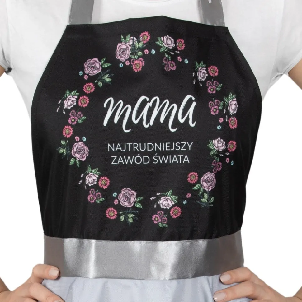 Nitly dla Mamy - Fartuszek Sukienka