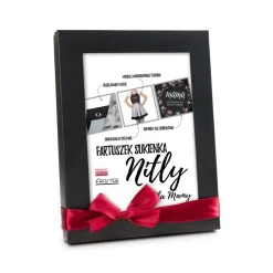 Nitly dla Mamy - Fartuszek Sukienka