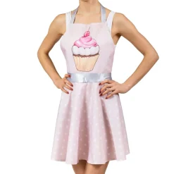 Nitly Muffin - Fartuszek Sukienka