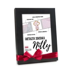 Nitly Muffin - Fartuszek Sukienka