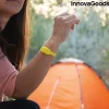 Opaska Przeciw Komarom z Olejkiem Citronella