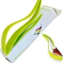 Łopatka i nóż do krojenia ciasta 2w1