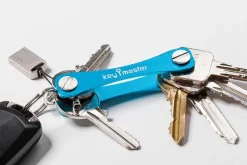 Organizer do kluczy Key Master - niebieski