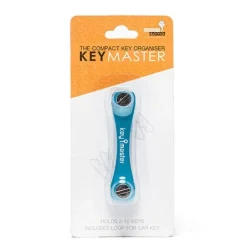 Organizer do kluczy Key Master - niebieski