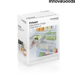 Organizer do lodówki InnovaGoods
