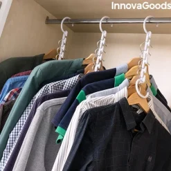 Organizer do Szafy na Wieszaki InnovaGoods