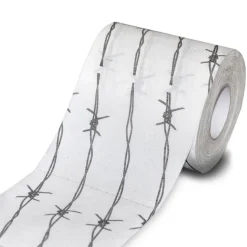 Papier toaletowy Drut kolczasty