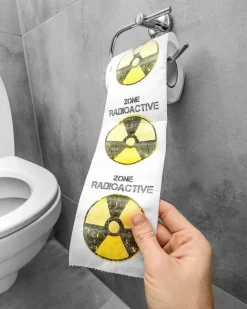 Papier toaletowy STREFA SKAŻENIA XL