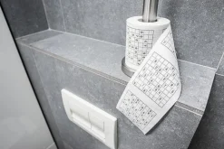 Papier toaletowy sudoku