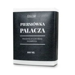 Piersiówka palacza
