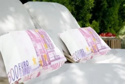 Poduszka STÓWKA 500 EUR