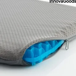 Poduszka z Żelem Silikonowym w Konstrukcji Plastra Miodu InnovaGoods