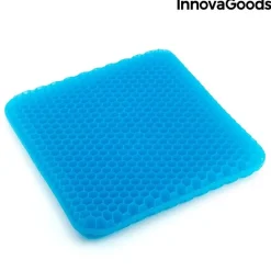 Poduszka z Żelem Silikonowym w Konstrukcji Plastra Miodu InnovaGoods