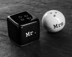 Przyprawniki MR. & MRS.