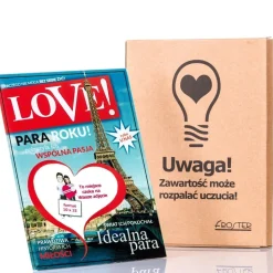 Ramka na zdjęcia LOVE (PL)