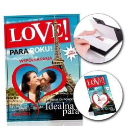 Ramka na zdjęcia LOVE (PL)