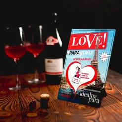 Ramka na zdjęcia LOVE (PL)