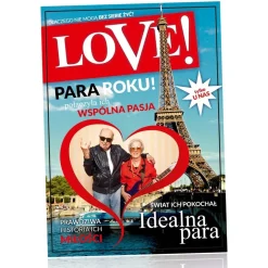 Ramka na zdjęcia LOVE (PL)