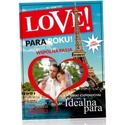 Ramka na zdjęcia LOVE (PL)
