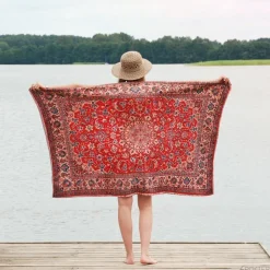 Ręcznik Dywan Plażowy