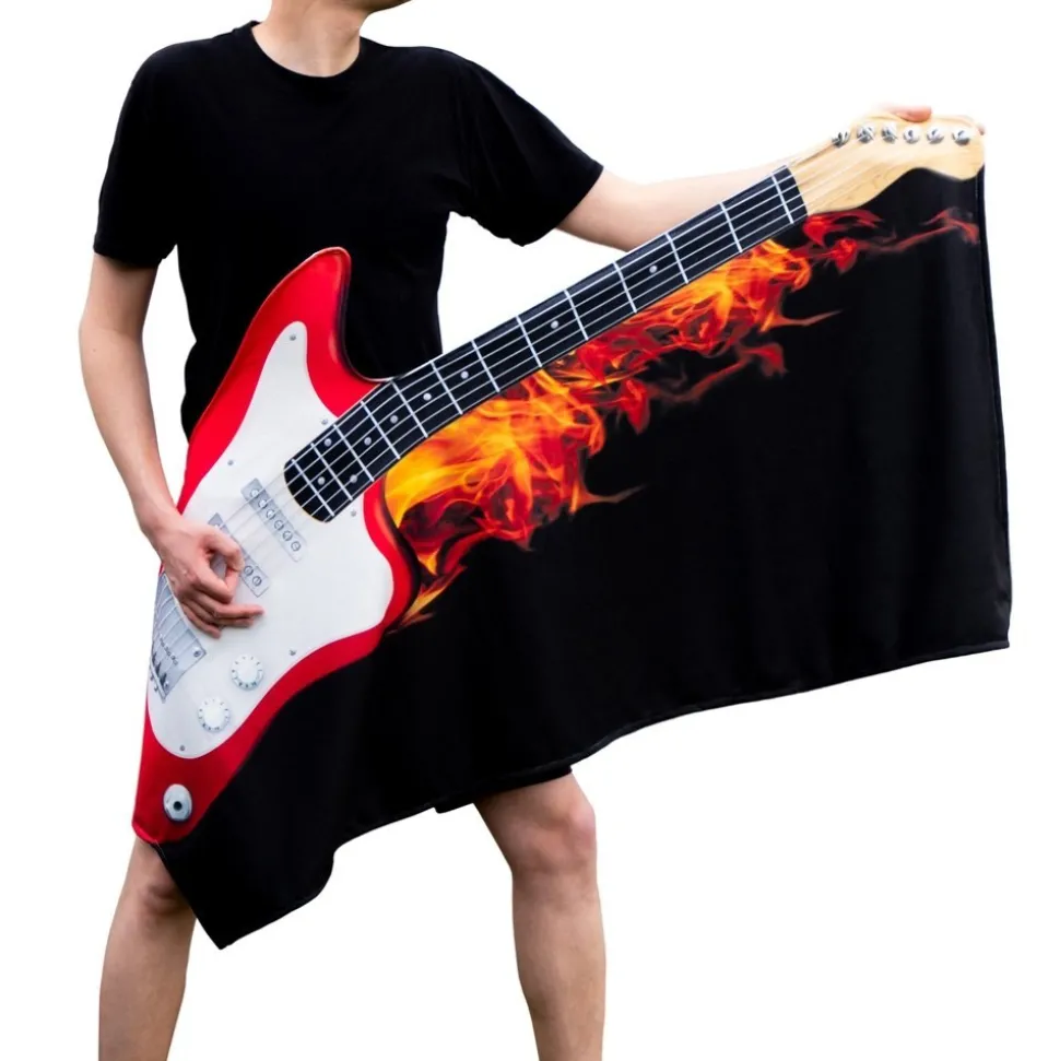 Ręcznik Gitara