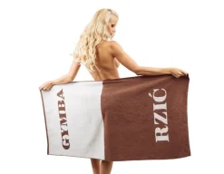 Ręcznik Gymba-Rzić