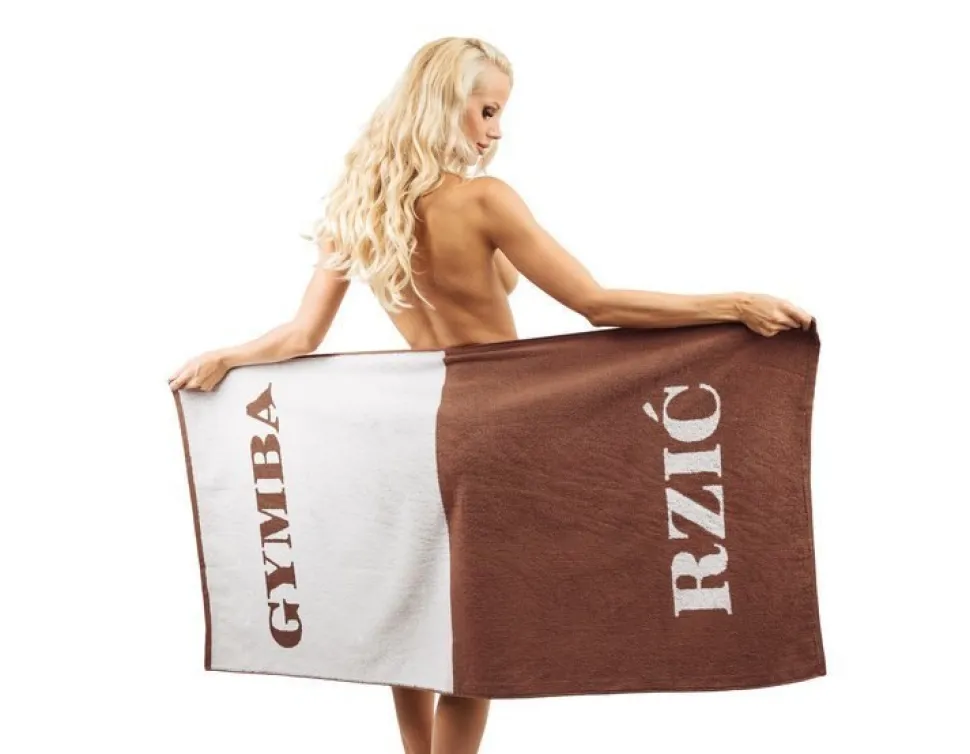 Ręcznik Gymba-Rzić