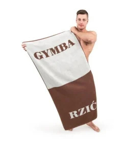 Ręcznik Gymba-Rzić