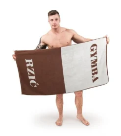 Ręcznik Gymba-Rzić