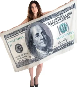 Ręcznik kąpielowy DOLAR