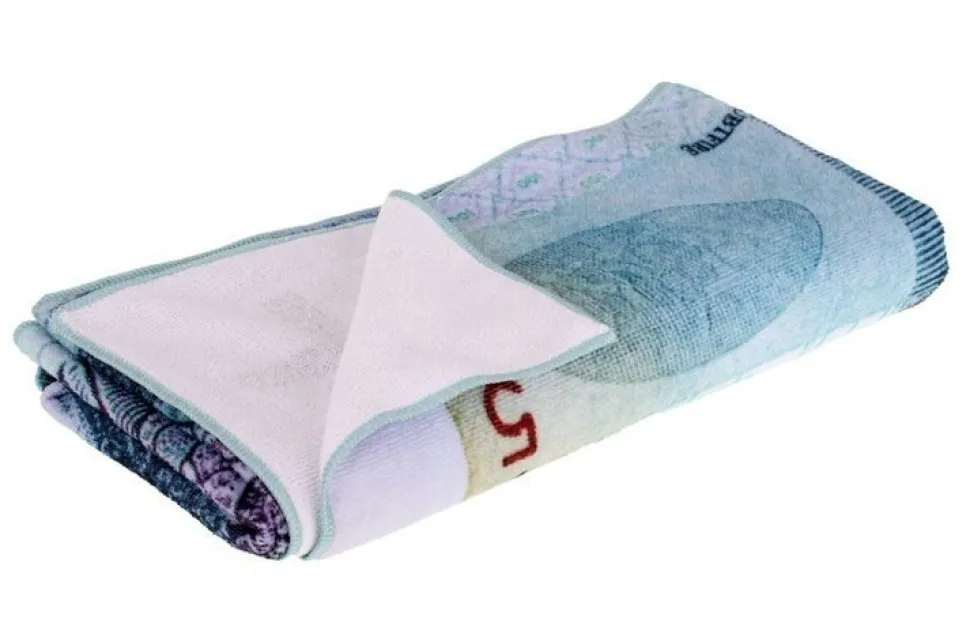 Ręcznik kąpielowy 100 zł / PLN