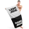 Ręcznik Light Side/Dark Side