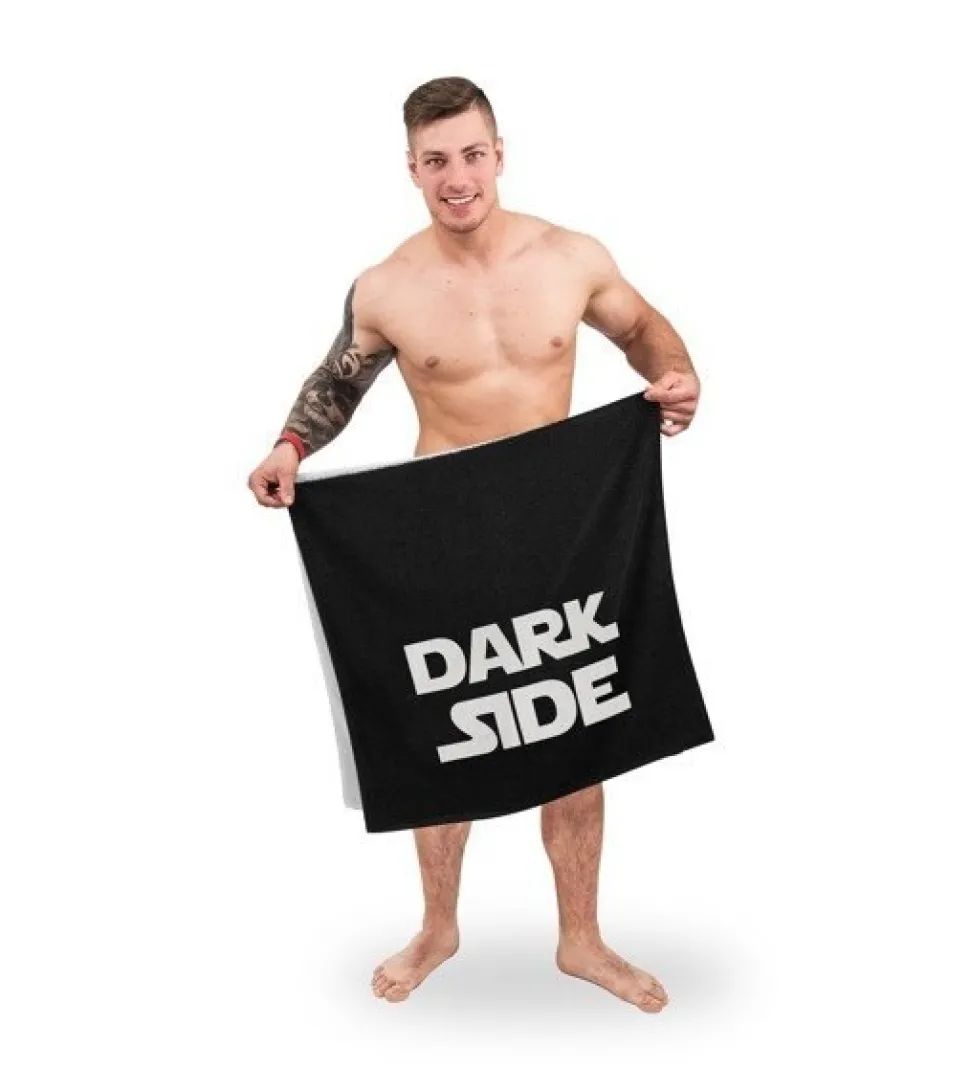 Ręcznik Light Side/Dark Side