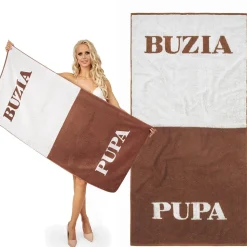 Ręcznik pupa buzia