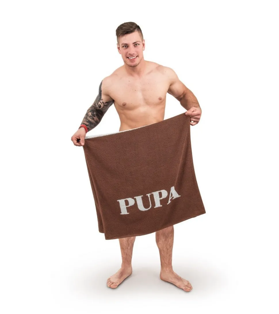 Ręcznik pupa buzia